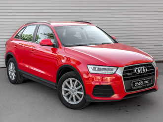 фото Audi Q3 (8U) 2018