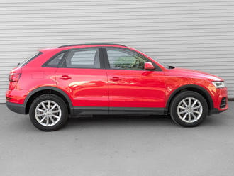 фото Audi Q3 (8U) 2018