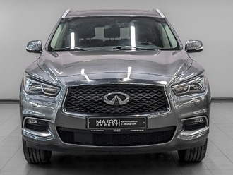 фото Infiniti QX60 2018