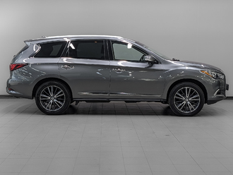 фото Infiniti QX60 2018