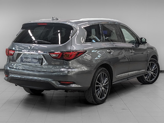 фото Infiniti QX60 2018