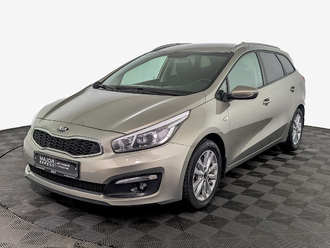 фото Kia Cee`d II 2017