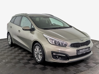 фото Kia Cee`d II 2017