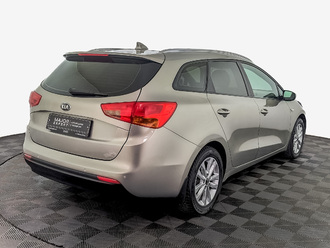 фото Kia Cee`d II 2017