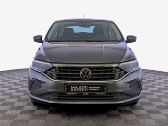 фото Volkswagen Polo VI 2021
