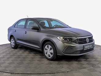 фото Volkswagen Polo VI 2021