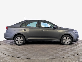 фото Volkswagen Polo VI 2021