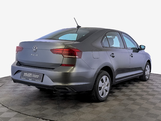 фото Volkswagen Polo VI 2021