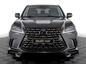 фото Lexus LX III 2017