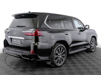 фото Lexus LX III 2017
