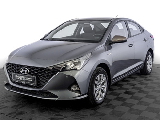 фото Hyundai Solaris II 2021