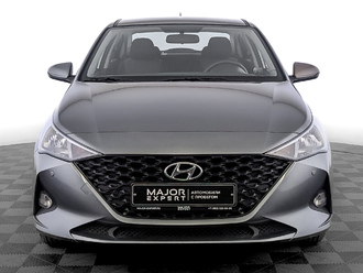 фото Hyundai Solaris II 2021