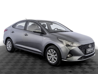 фото Hyundai Solaris II 2021