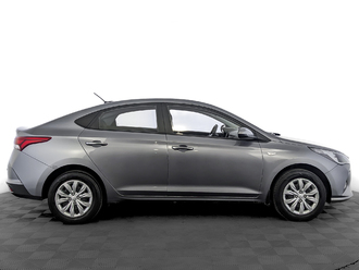 фото Hyundai Solaris II 2021