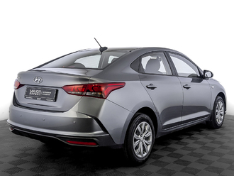фото Hyundai Solaris II 2021