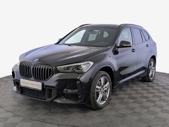 фото BMW X1 (F48) 2021