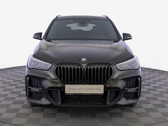 фото BMW X1 (F48) 2021