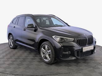 фото BMW X1 (F48) 2021