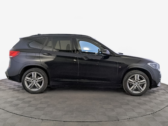фото BMW X1 (F48) 2021