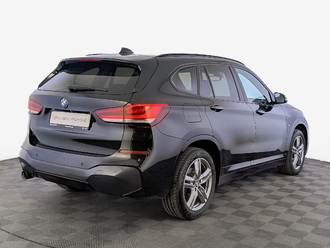 фото BMW X1 (F48) 2021