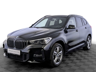 фото BMW X1 (F48) 2021
