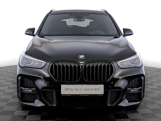 фото BMW X1 (F48) 2021