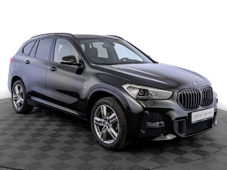 фото BMW X1 (F48) 2021
