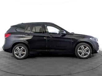 фото BMW X1 (F48) 2021