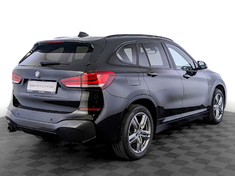 фото BMW X1 (F48) 2021