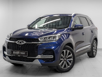 фото Chery Tiggo 8 I 2020