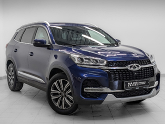 фото Chery Tiggo 8 I 2020