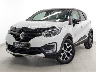 фото Renault Kaptur 2018