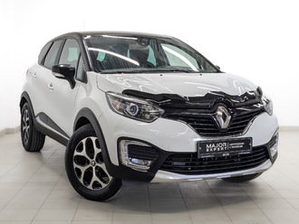 фото Renault Kaptur 2018