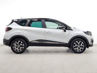 фото Renault Kaptur 2018