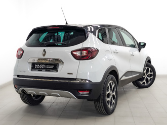 фото Renault Kaptur 2018