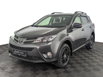 фото Toyota RAV 4 IV 2015