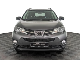 фото Toyota RAV 4 IV 2015
