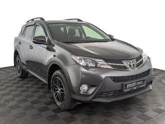 фото Toyota RAV 4 IV 2015