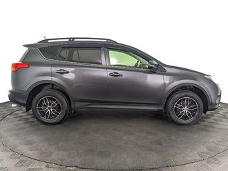 фото Toyota RAV 4 IV 2015