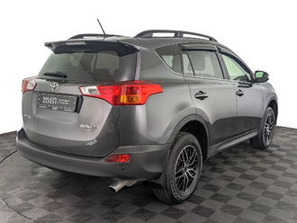 фото Toyota RAV 4 IV 2015