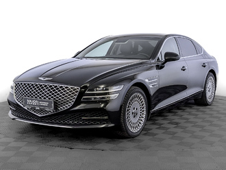 фото Genesis G80 II 2021