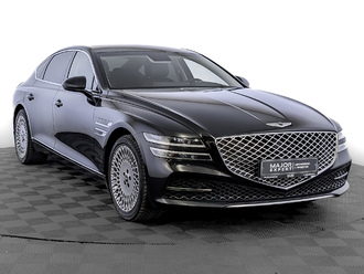 фото Genesis G80 II 2021