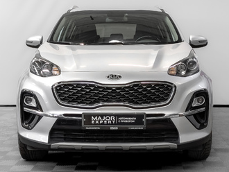 фото Kia Sportage IV 2018