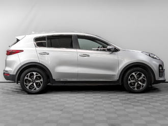 фото Kia Sportage IV 2018