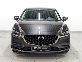 фото Mazda 6 (GJ) 2021