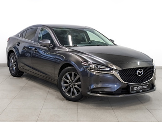 фото Mazda 6 (GJ) 2021