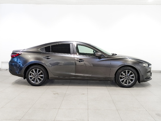 фото Mazda 6 (GJ) 2021