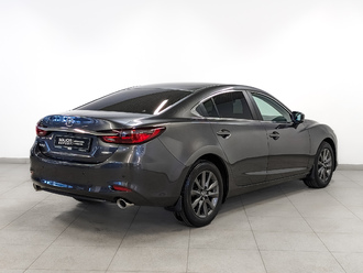 фото Mazda 6 (GJ) 2021