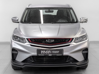 фото Geely Coolray 2023