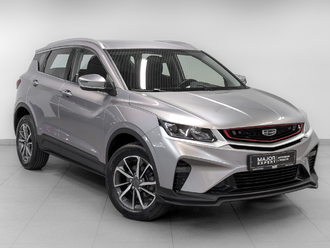 фото Geely Coolray 2023